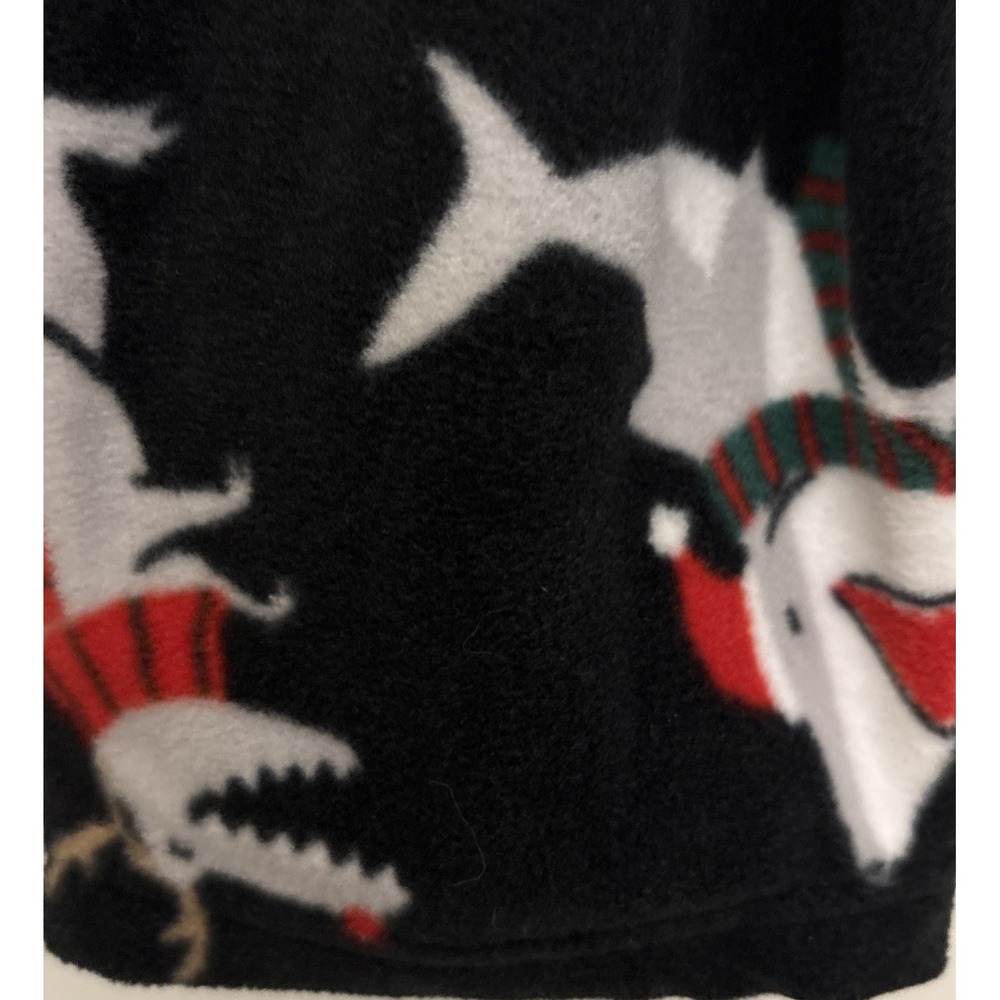New Just One You Carter's Boys Christmas Lounge Set. Dino, Walrus, Shark - 18M - Picture 4 of 4